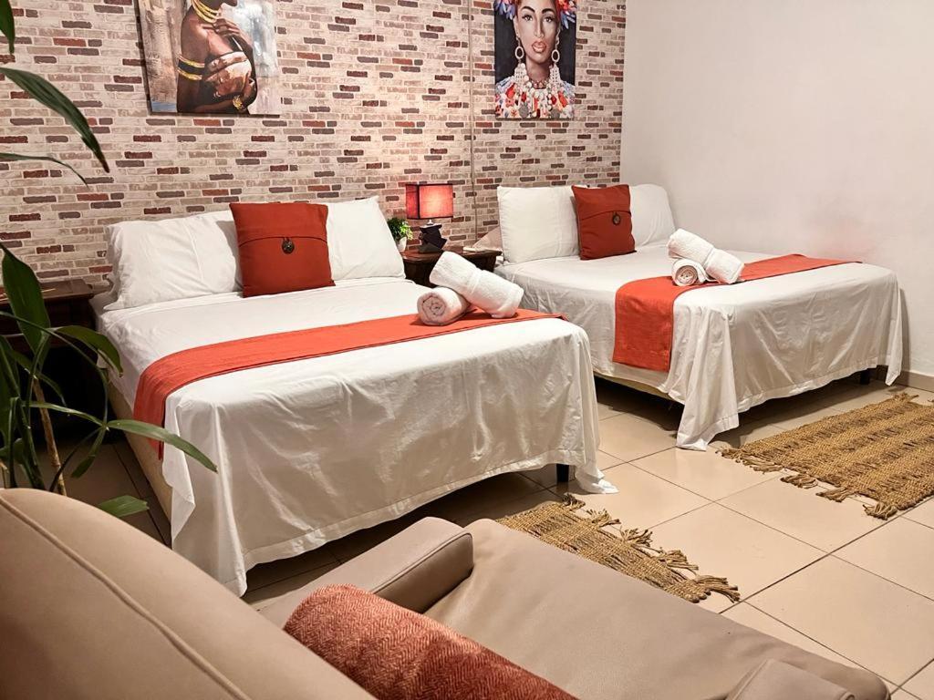 Bed and breakfast House