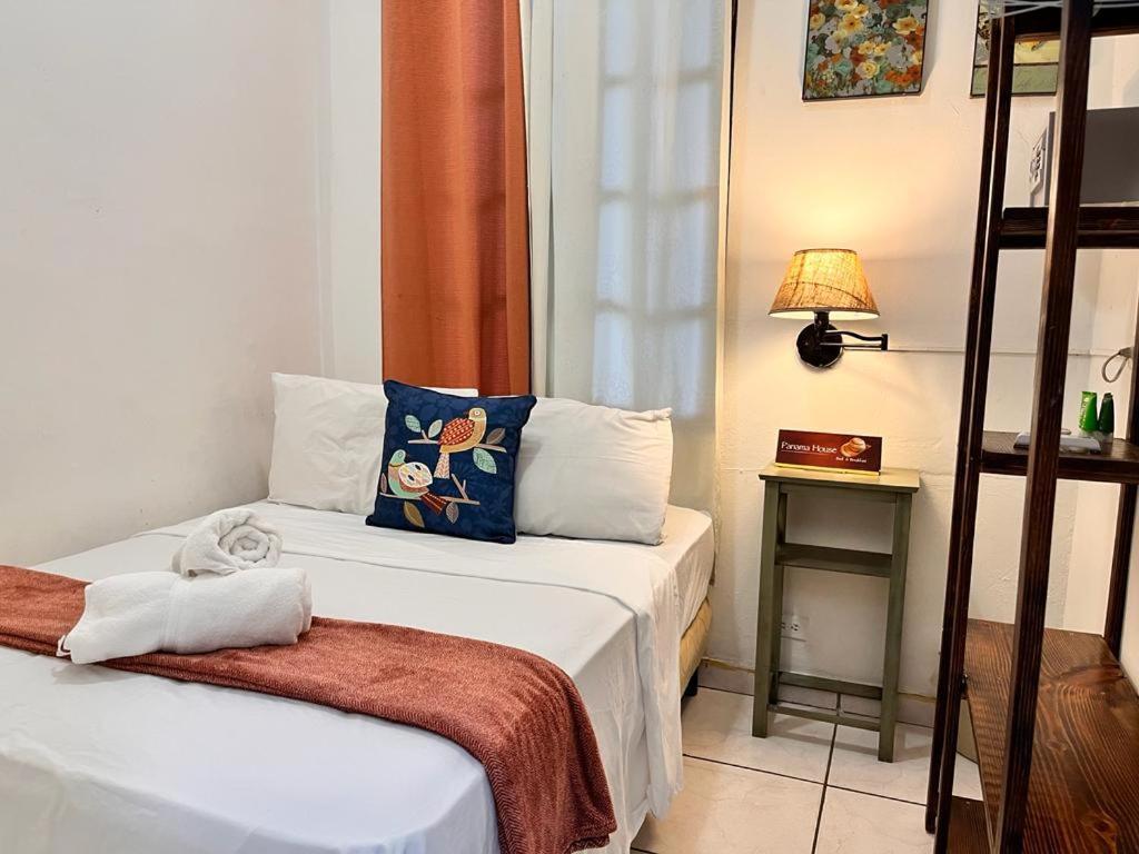Bed and breakfast House