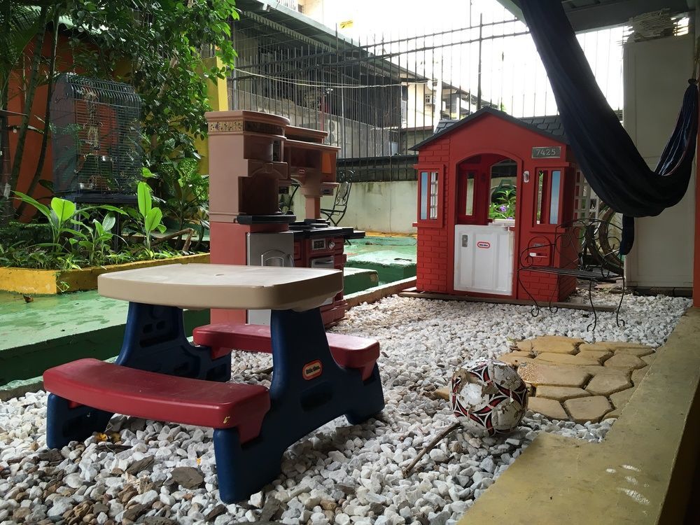 House Bed and breakfast 2*